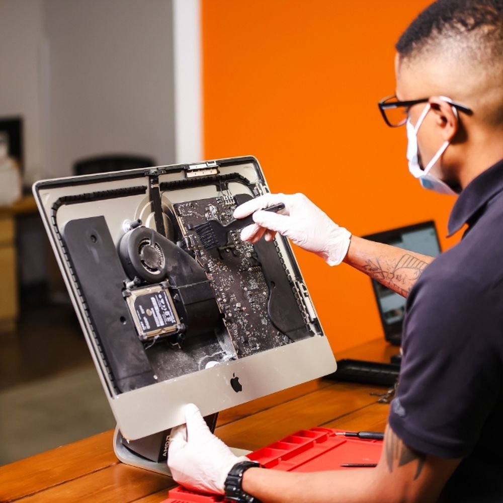 Apple Macbook Repair London | iMac Repair Service in London