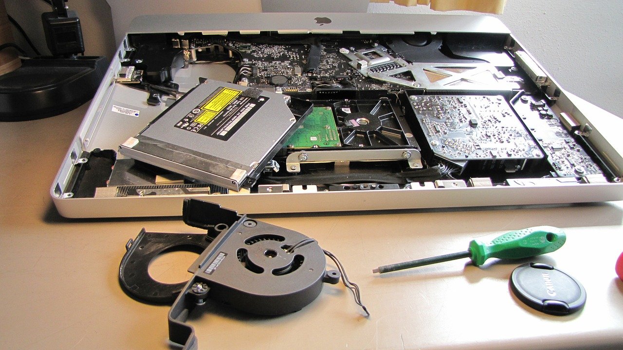 Apple Macbook Repair London | iMac Repair Service in London